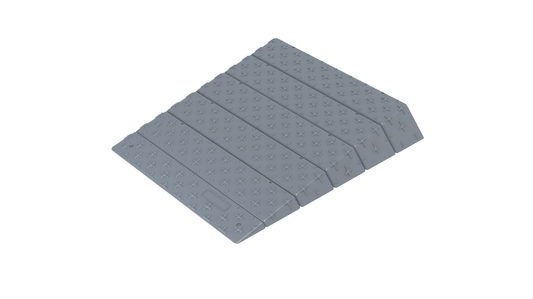 Extensible Threshold Ramp: A Versatile Access Solution Designed for Real-World Conditions