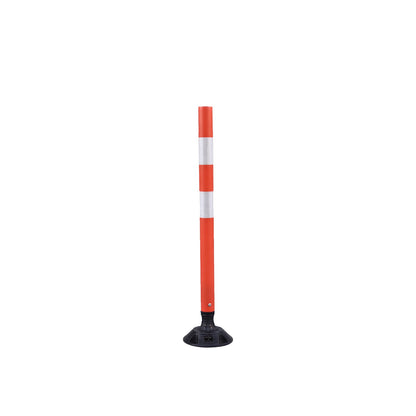 Flexible SpringBack Surface Mount Delineator Post