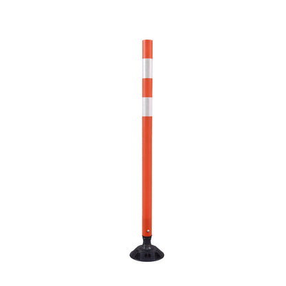 Flexible SpringBack Surface Mount Delineator Post