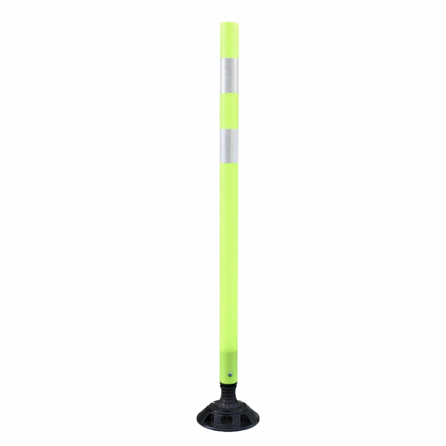 Flexible SpringBack Surface Mount Delineator Post
