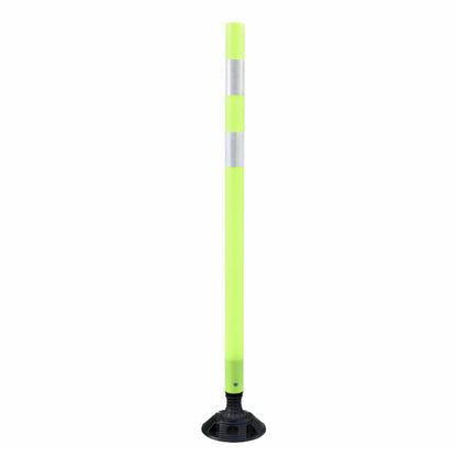 Flexible SpringBack Surface Mount Delineator Post