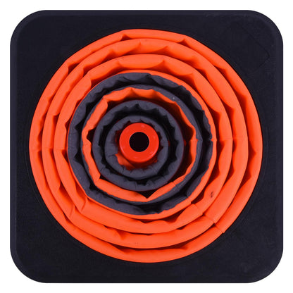 28" Black Base Collapsible Cone