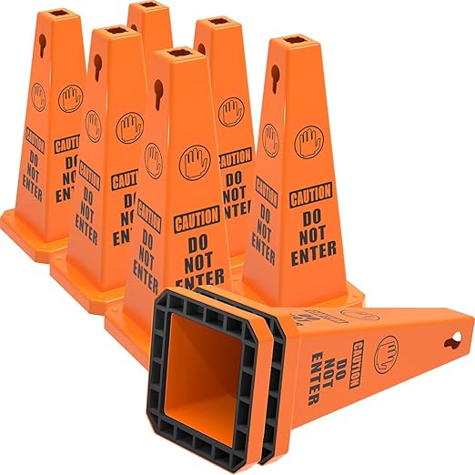 27Inch Caution Safety Cone