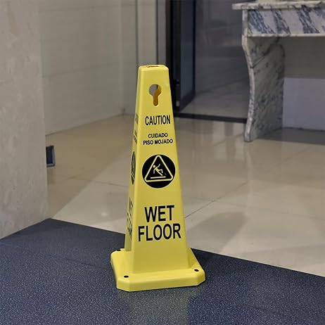 27Inch Caution Safety Cone