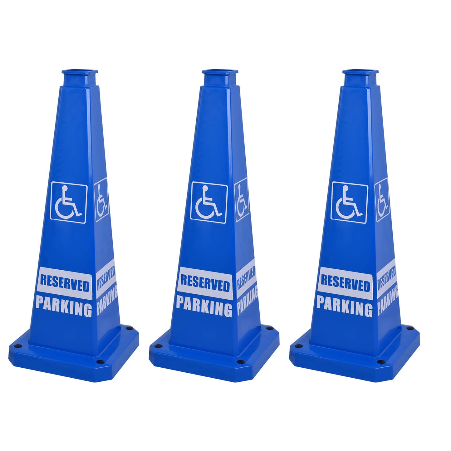 Safety Caution Cone with Handle