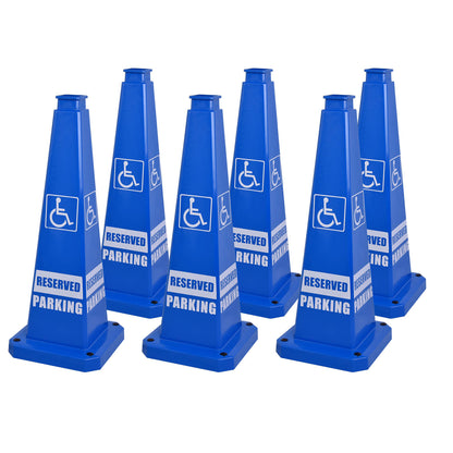 Safety Caution Cone with Handle