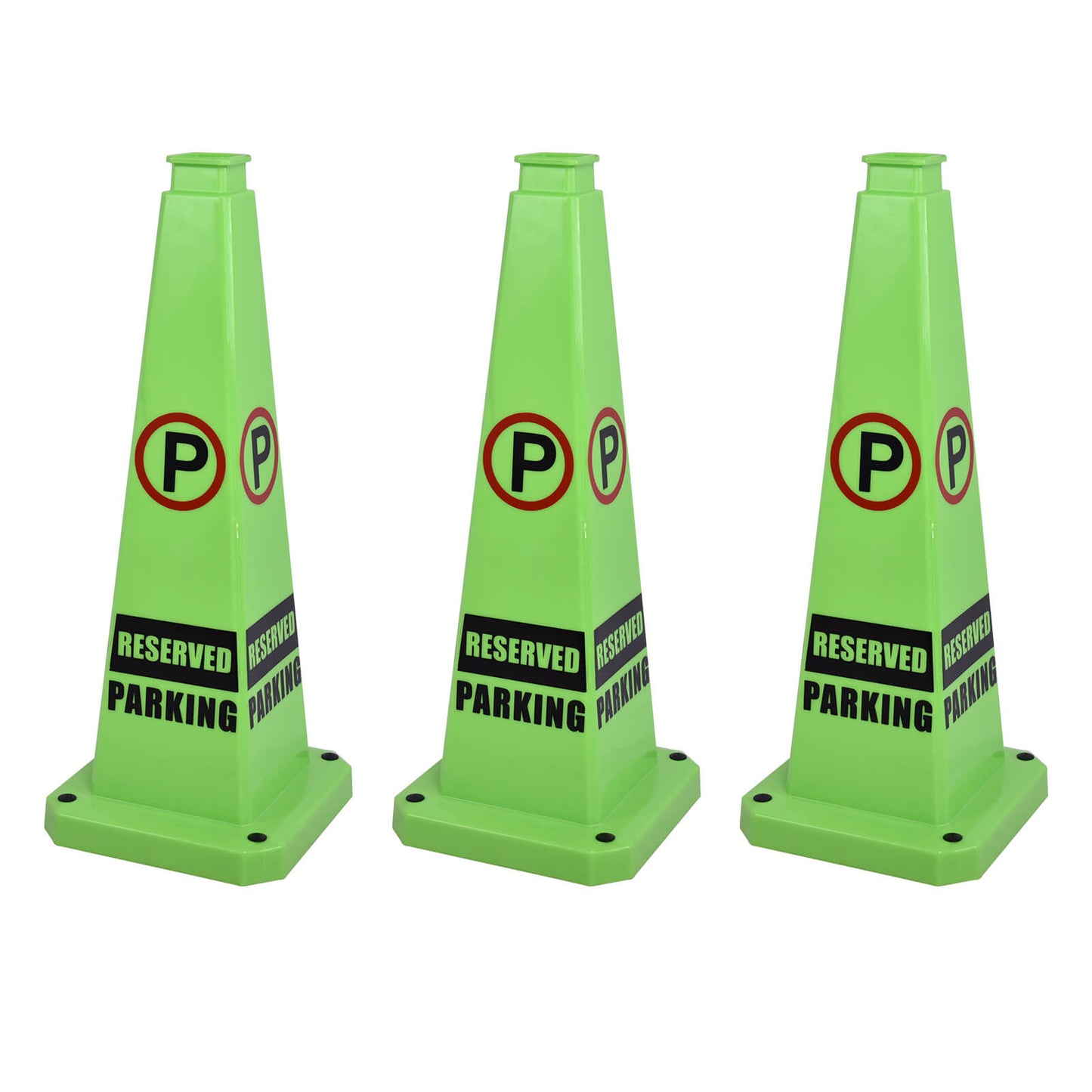 Safety Caution Cone with Handle