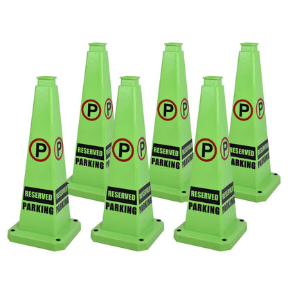 Safety Caution Cone with Handle