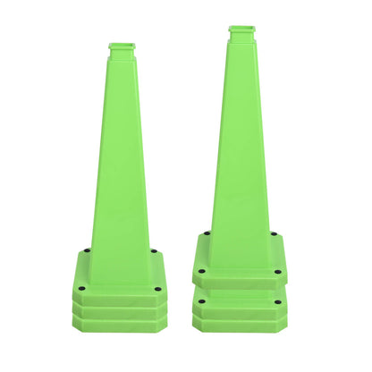 4-Sides DIY Message Cone