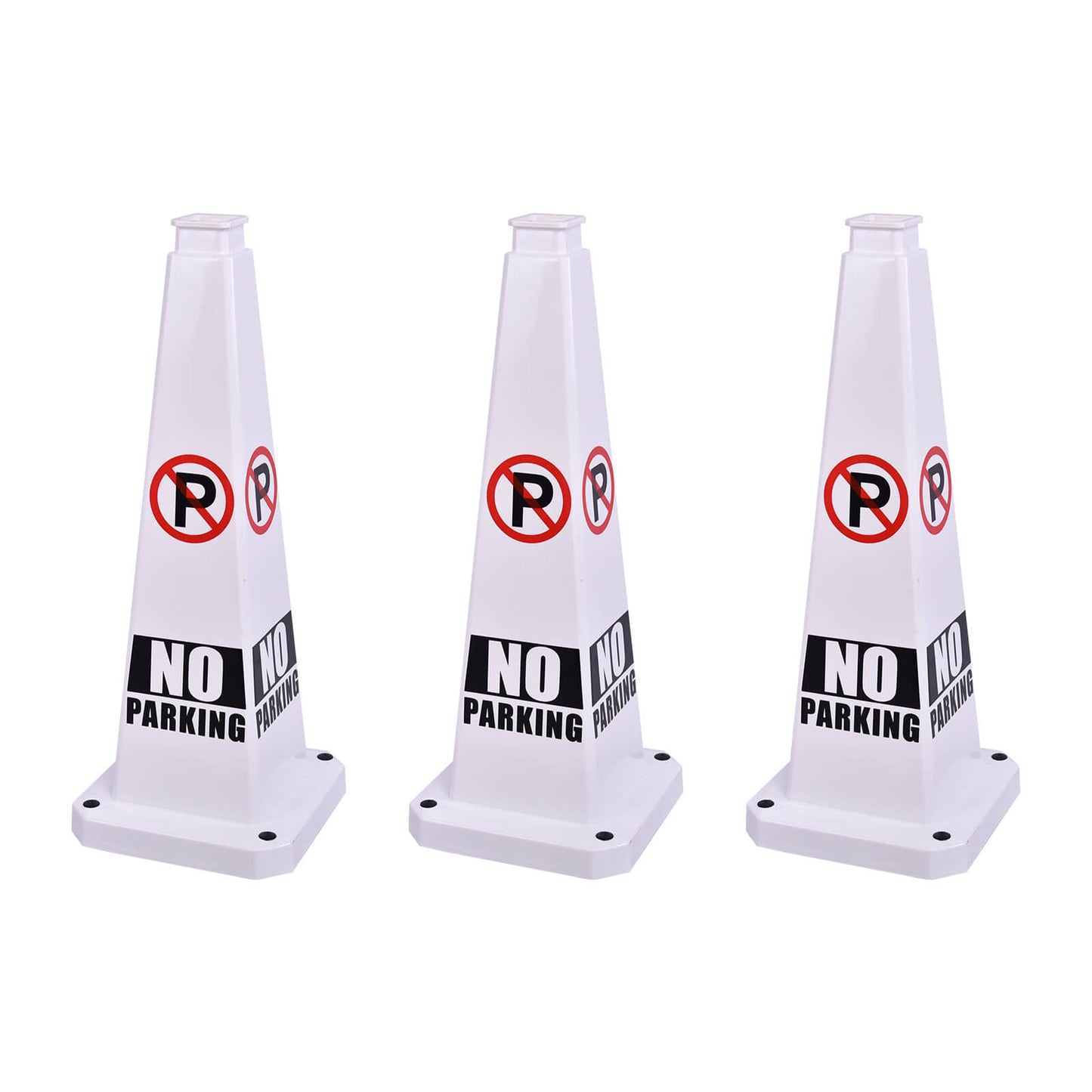 Safety Caution Cone with Handle