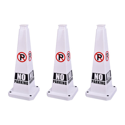 Safety Caution Cone with Handle