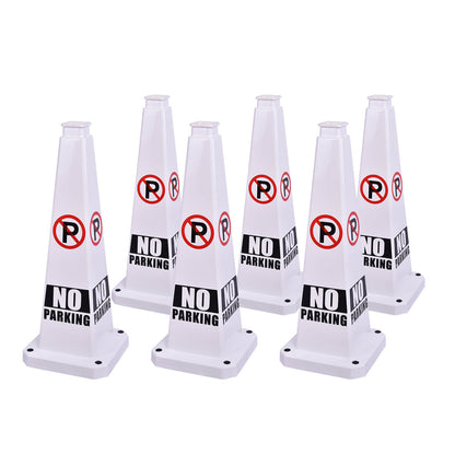 Safety Caution Cone with Handle
