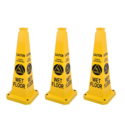 Safety Caution Cone with Handle
