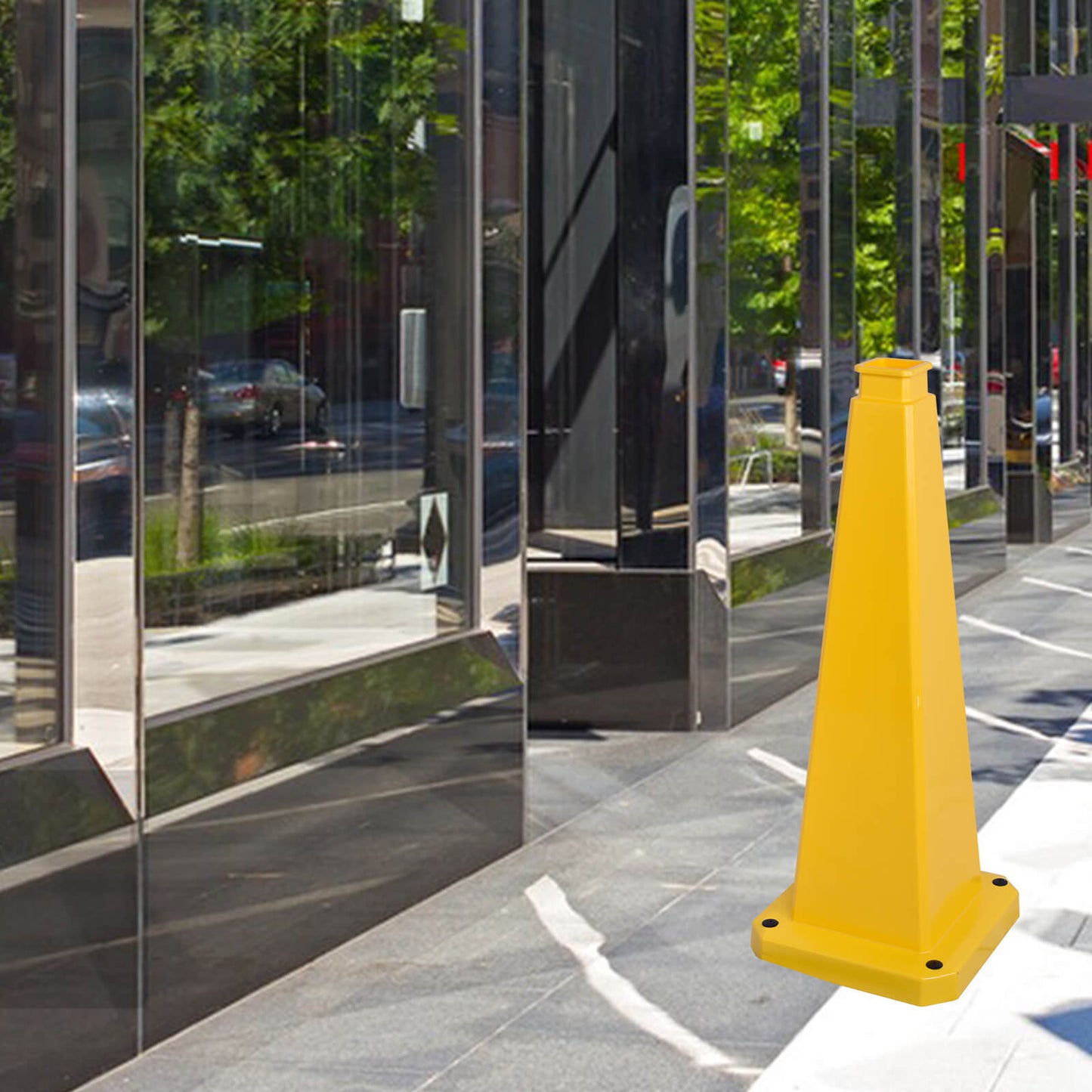 4-Sides DIY Message Cone