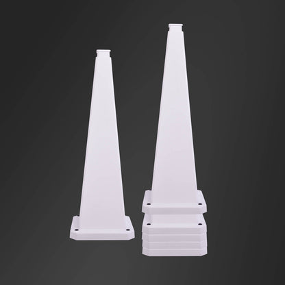 4-Sides DIY Message Cone