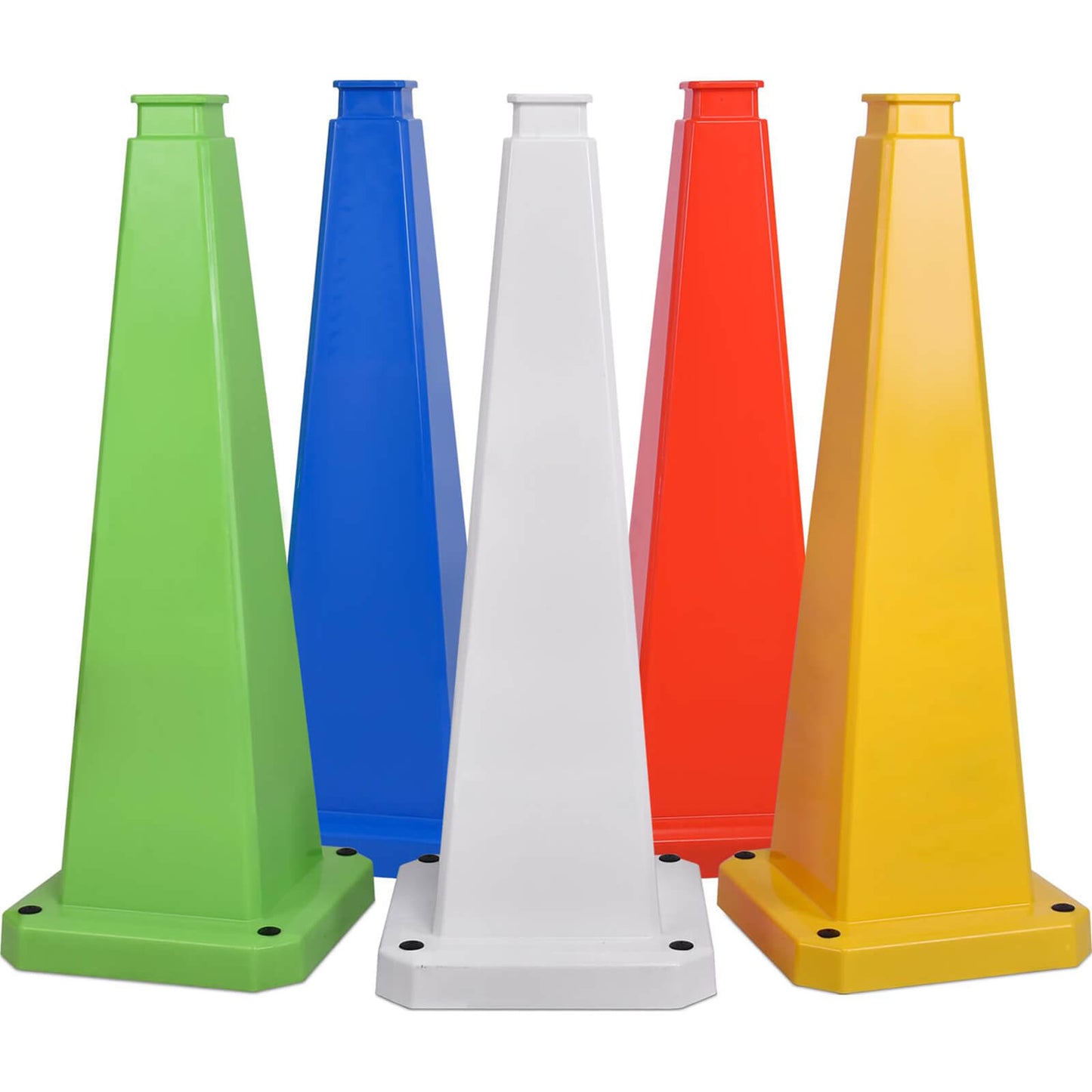 4-Sides DIY Message Cone