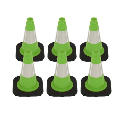 Light Weight Black Base Traffic Cone