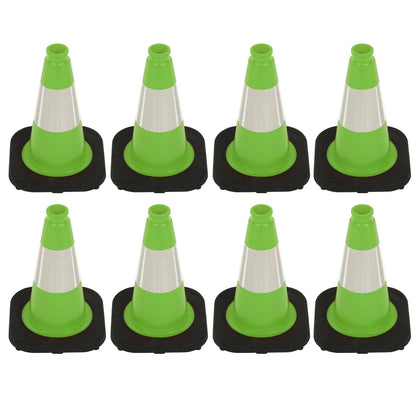 Light Weight Black Base Traffic Cone